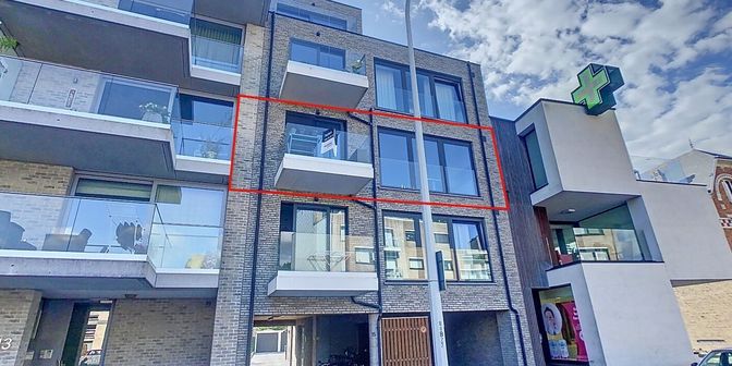 Appartement à louer à Brugsestraat 15, 8020 Oostkamp