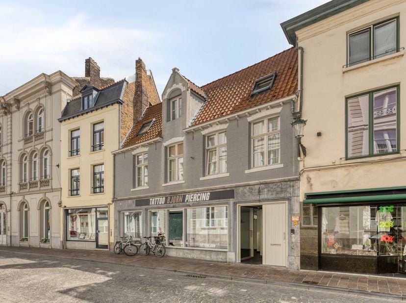 Bien professionnel à vendre
                    à 8000 Brugge