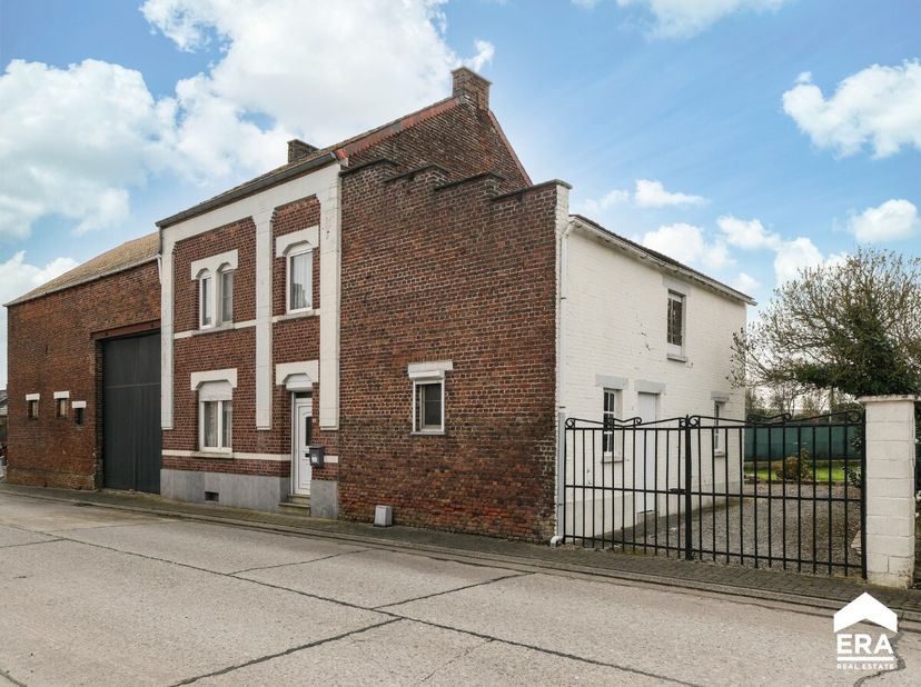 Maison à vendre
                    à 3890 Niel-bij-Sint-Truiden