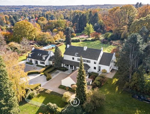                             Villa à vendre à Kraainem
