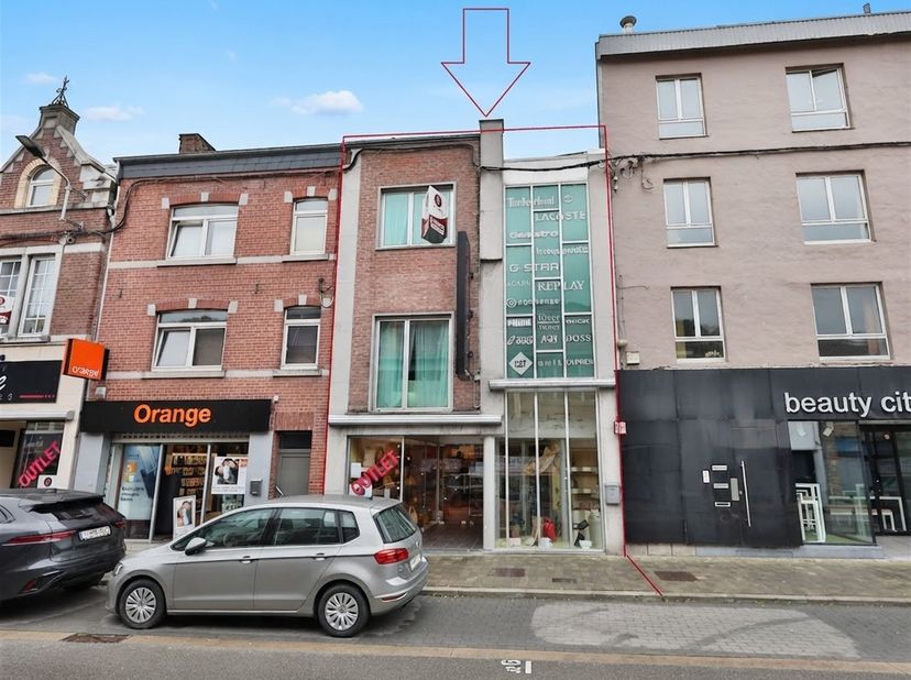 Appartement te koop in Avenue François Cornesse 17,
                    4920 Aywaille