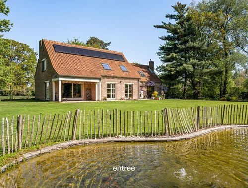                                         Villa te koop in Heusden, € 829.000
