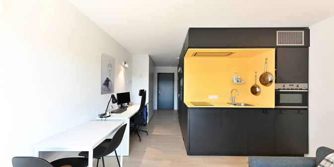Appartement te koop in Prosper Poulletlaan 7 bus 505, 3000 Leuven