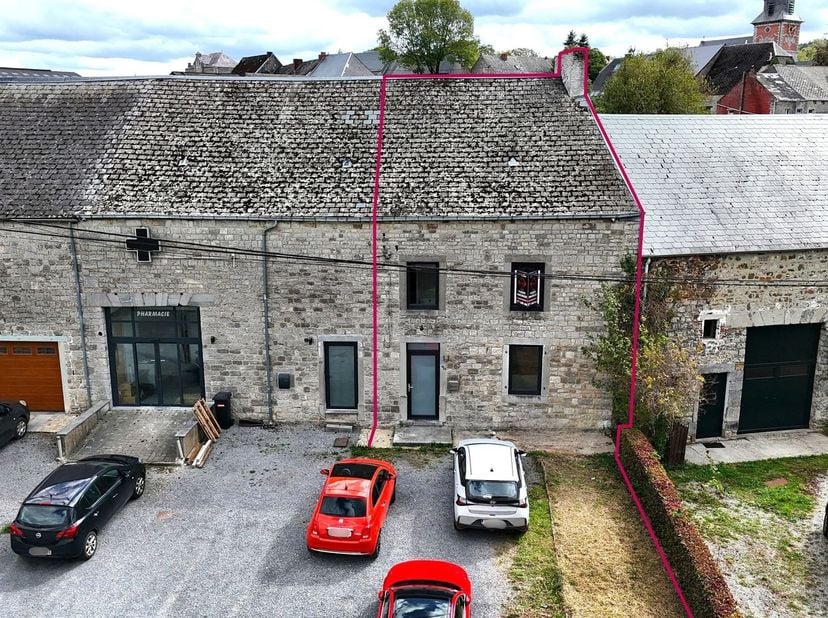 Huis te huur in ,
                    5660 Couvin