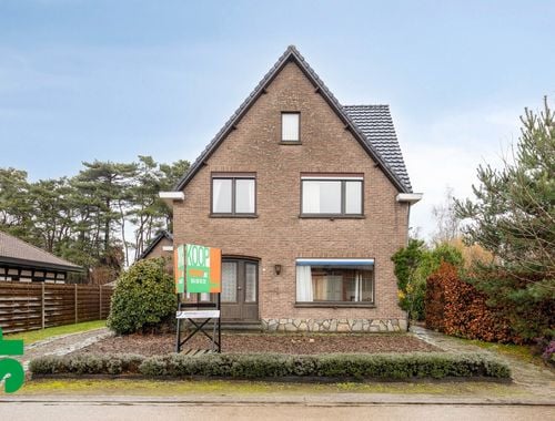                                         Maison à vendre à Meerhout, € 299.000
