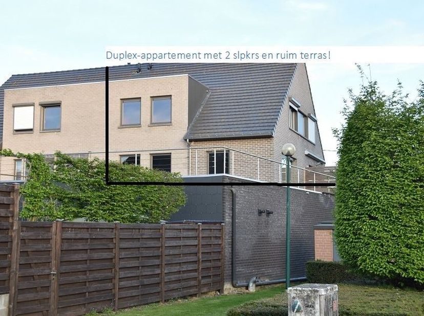Appartement te huur in Dorp 3 bus 102,
                    3221 Nieuwrode