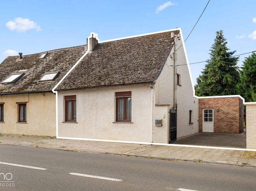 Maison à vendre à Kortenbergsesteenweg 63,
                    1820 Steenokkerzeel
