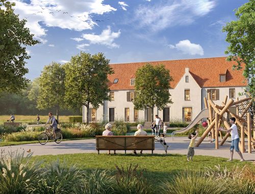                                         Maison à vendre à Wilsele, € 725.000
