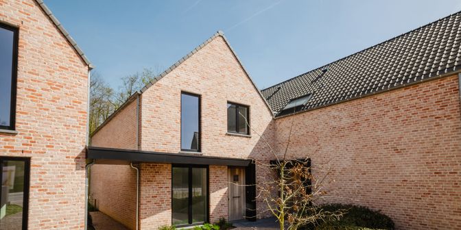 Huis te koop in Kerkstraat 15 bus C, 9890 Dikkelvenne