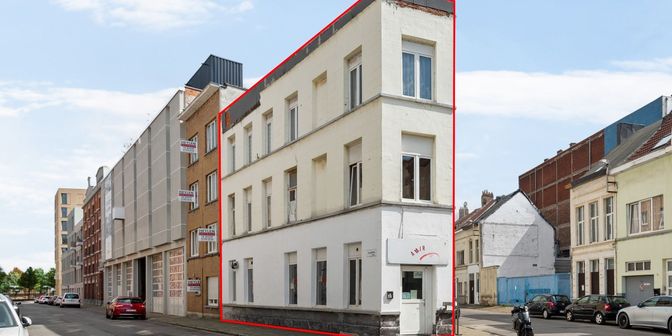 Appartement te koop in Klamperstraat 20, 2060 Antwerpen