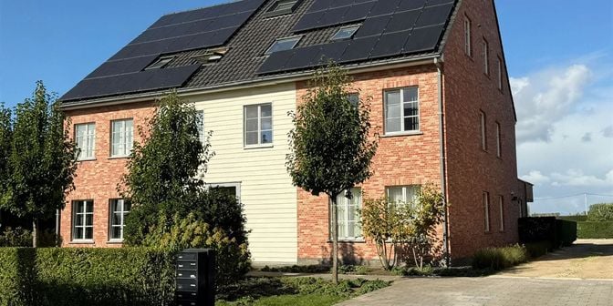Appartement te huur in Kloosterstraat 8 bus 202, 9170 Meerdonk