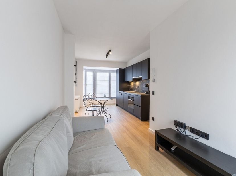 Appartement à louer à Prins Albertlaan 5 boîte 0101,
                    8660 De Panne
