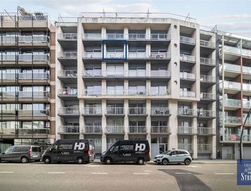                                         Flat à vendre à Oostende, € 125.000
