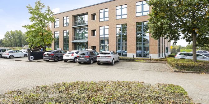Bedrijfsvastgoed te huur in Battelsesteenweg 455, 2800 Mechelen