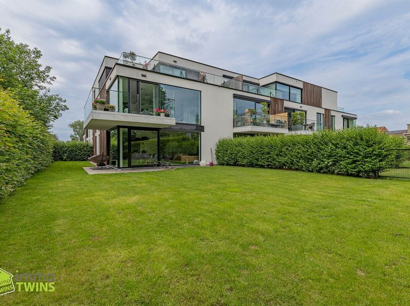 Appartement à vendre
                    à 9200 Grembergen