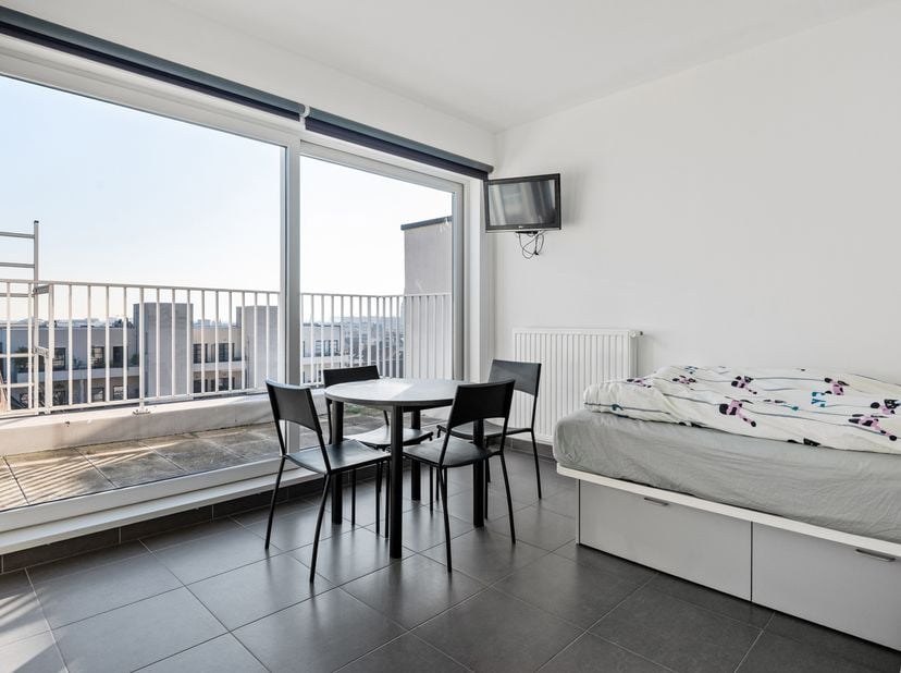 Kot-chambre à vendre à Italiëlei 15,
                    2000 Antwerpen