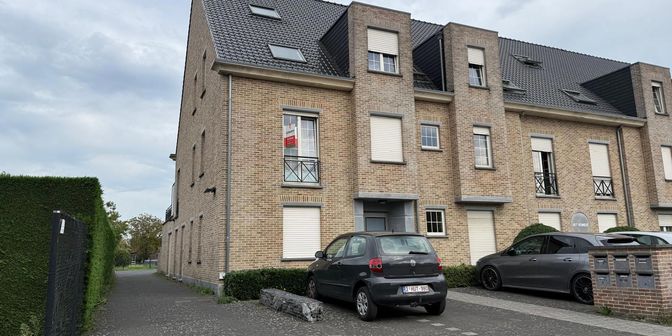 Appartement te huur in Kerkhofweg 9 bus 1, 2910 Essen