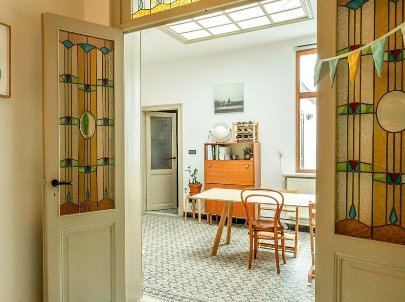 Maison à vendre à Henri Van Cleemputteplein 10,
                    9040 Sint-Amandsberg