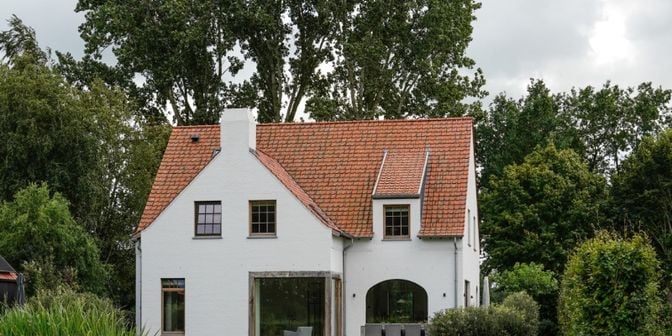 Grond te koop in Henri Dunantstraat 1, 8830 Hooglede