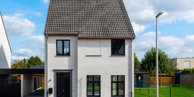 Huis te huur in Gerard Declercqstraat 20, 9940 Evergem