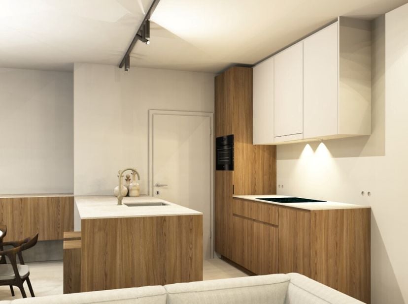 Appartement à vendre
                    à 8670 Oostduinkerke