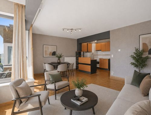                                         Appartement te koop in Sint-Idesbald, € 215.000
