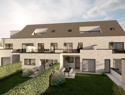                                         Gelijkvloers app. te koop in Leopoldsburg, € 269.500
