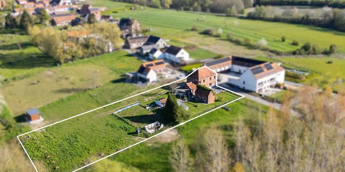 Huis te koop in Miclette 14, 7890 Ellezelles