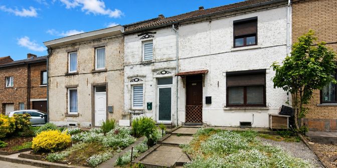 Huis te koop in Rue de Forrières 277, 6182 Souvret