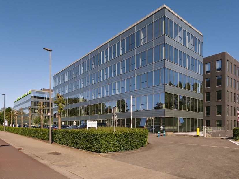 Project in Berchemstadionstraat 72,
                    2600 Berchem