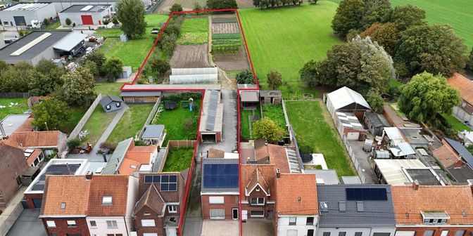 Huis te koop in Hoogledestraat 61, 8610 Kortemark