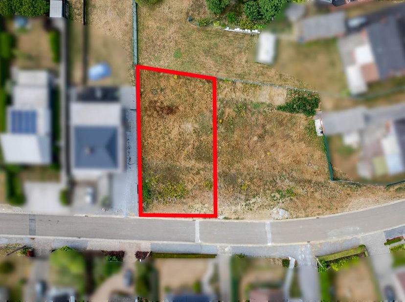 PERCEEL BOUWGROND OPEN BEBOUWING<br />
<br />
Bent u op zoek naar de ideale locatie om uw droomwoning te realiseren? Dan is dit prachtig gelegen perce