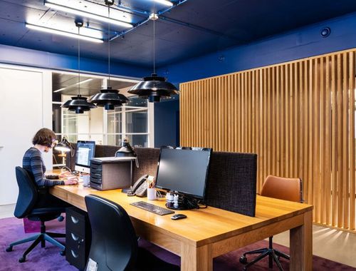                             Bâtiment d’entreprise à louer à Ixelles
