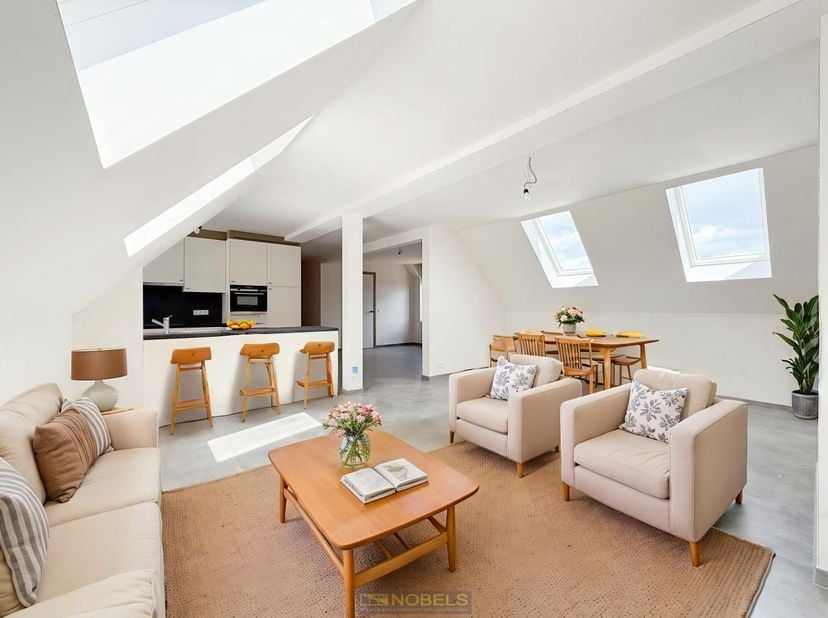 LUXUEUS NIEUWBOUWPROJECT in Brakel, afgewerkt in TIJDLOZE COTTAGE-STIJL met oog voor kwaliteit en detail. Deze kleinschalige residentie omvat 9 ENERGI