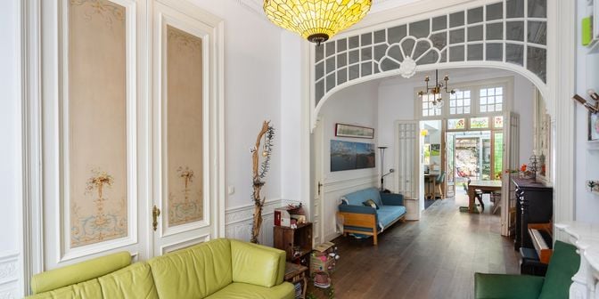 Maison à vendre à Sint-Hubertusstraat 121, 2600 Berchem