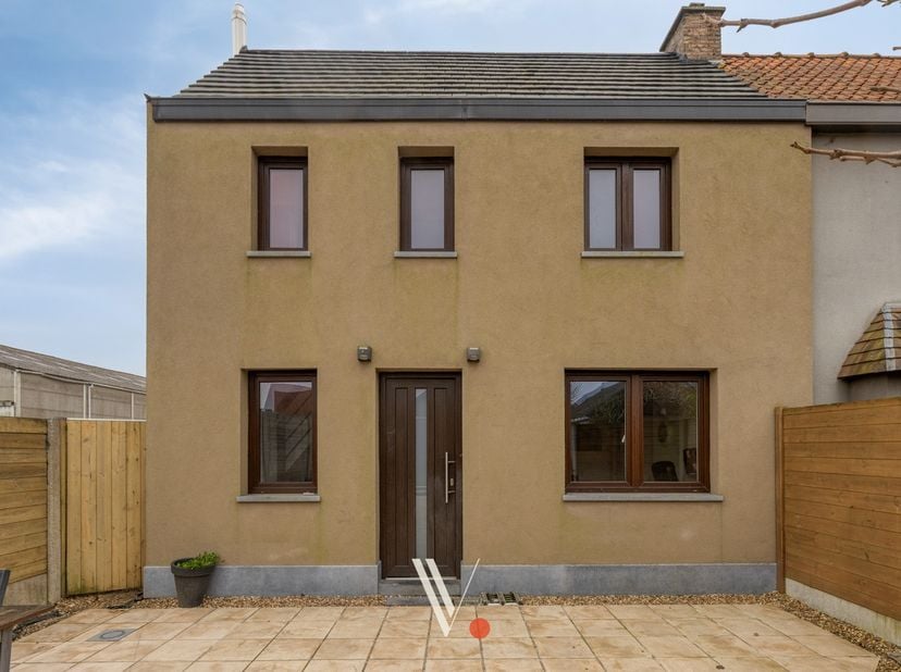 Maison à vendre
                    à 8770 Ingelmunster