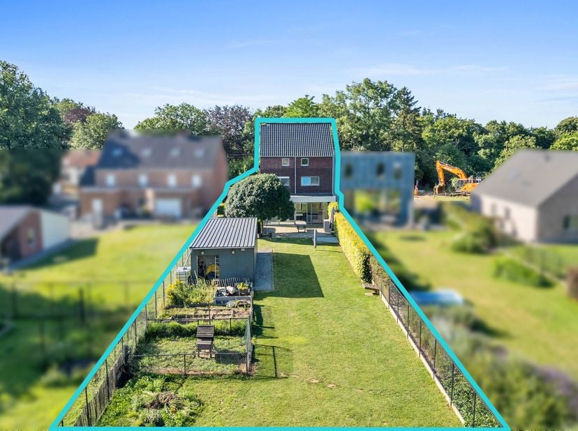 Maison à vendre
                    à 3390 Sint-Joris-Winge