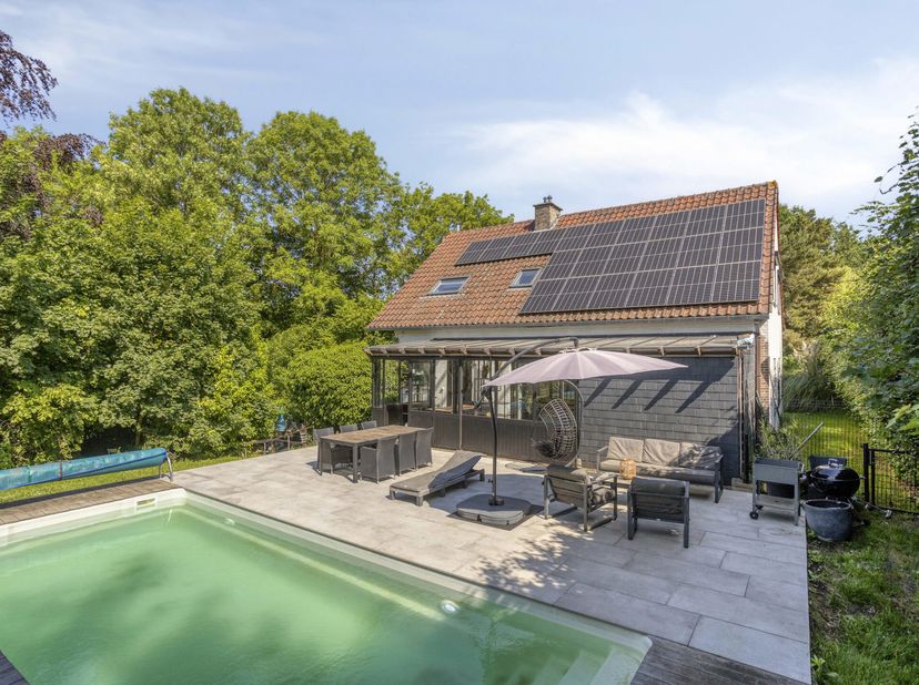 Maison à vendre
                    à 3053 Haasrode