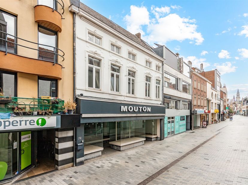Huis te koop
                    in 9300 Aalst