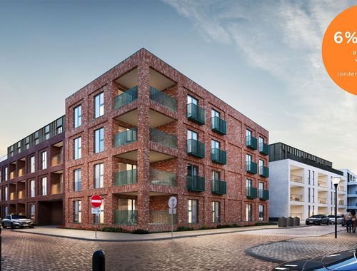                                         Appartementsgebouw te koop in Willebroek, € 416.000
