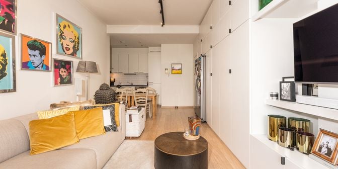 Appartement à vendre à Rederskaai 45, 8380 Zeebrugge
