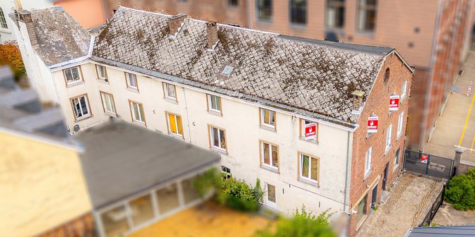 Appartement te koop in Devant les Capucins 2A, 4970 Stavelot