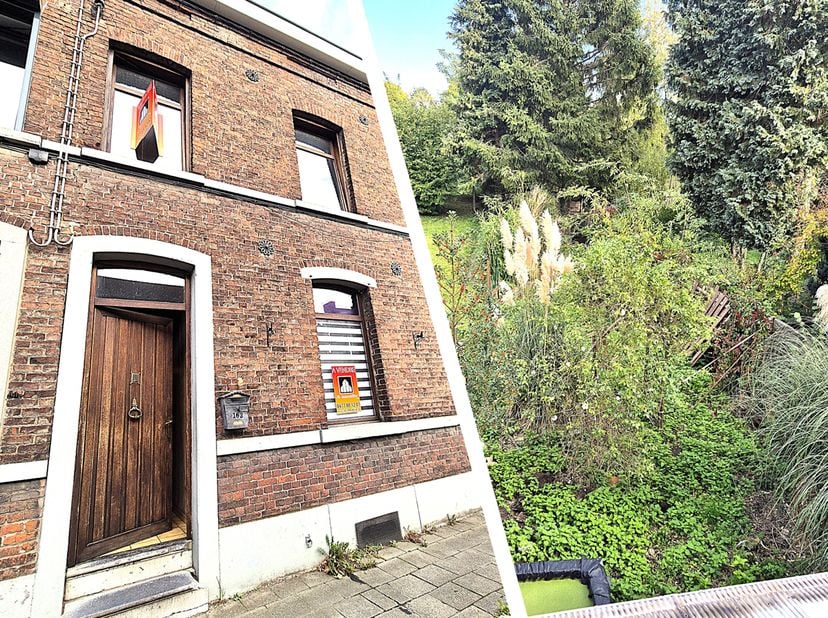 Huis te koop in Rue de Wasmes 162,
                    7301 Hornu