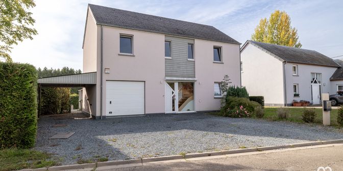 Maison à vendre à Rue du bois 3, 6750 Signeulx