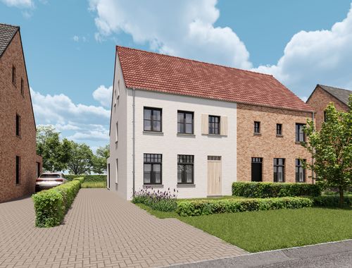                                         Maison à vendre à Lille, € 490.000
