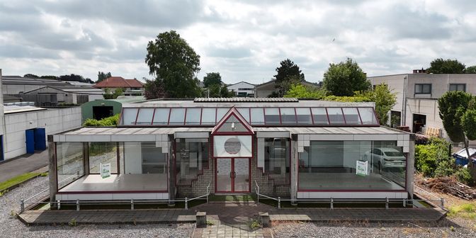 Bedrijfsvastgoed te huur in Ringlaan 53 bus A, 8480 Ichtegem
