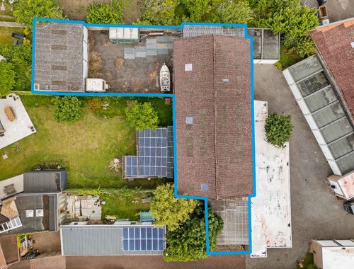                                         Opslagplaats te koop in Assebroek, € 330.000

