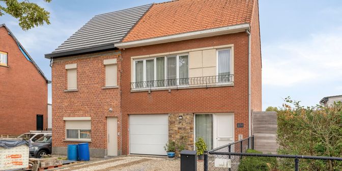 Huis te koop in Puursesteenweg 204, 2880 Bornem