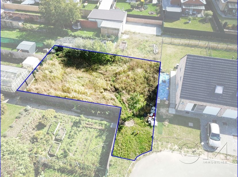Grond te koop
                    in 7784 Waasten