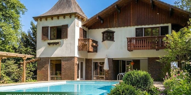 Maison à vendre à Rue des Châtaigniers 10, 7750 Amougies